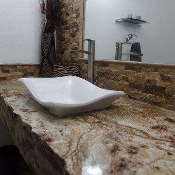 Bathroom Remodel 1
