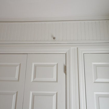 Gilbert office/laundry room