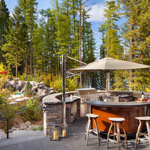 Grill Porch