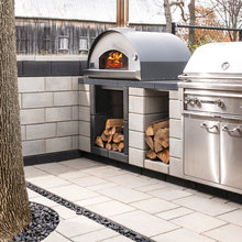 Outdoor kitchen