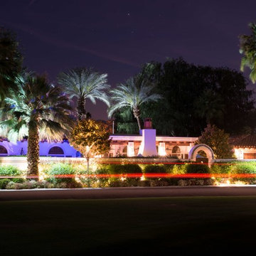 El Dorado Country Club, Private Residence, Indian Wells, California