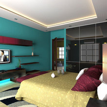 Athena-Bedroom