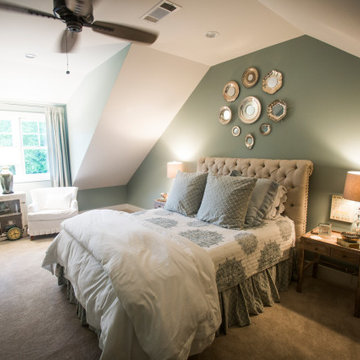 Bedrooms