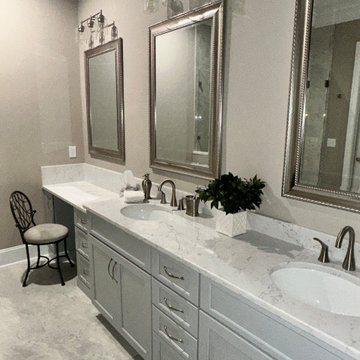 Relaxing Bathroom Refresh