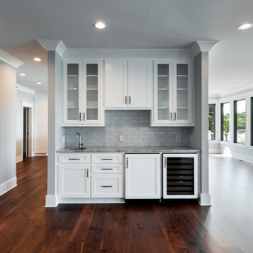 Mount Pleasant Home Remodel