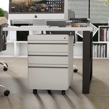 Mobile File Cabinets