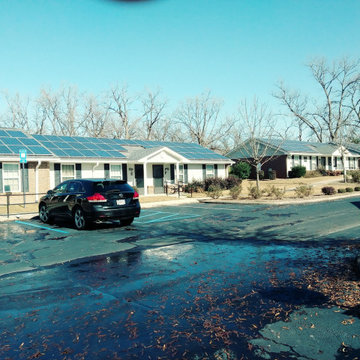 Cordele Ga Seniors complex