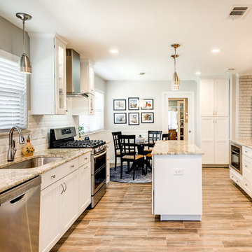 Kitchen - Euless, Springer