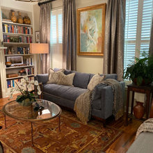 Bookcase and Built ins