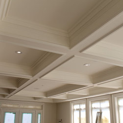 Trimroc Specialty Ceilings - coffered ceiling - Products