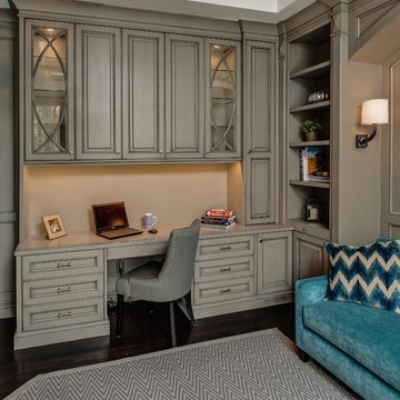Northville Lower Level - Design & Build