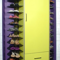 2015 Miami Home Design and Remodeling - Storage And Organization