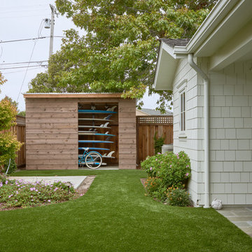 Santa Cruz Beach Cottage