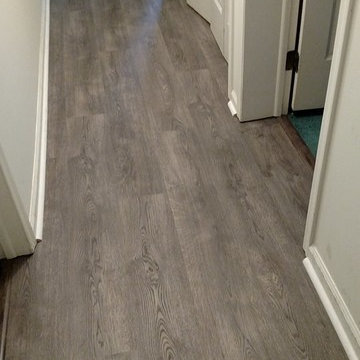 Old Grey Oak Laminate