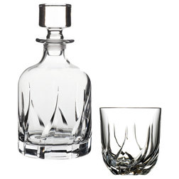 Traditional Decanters by Lorenzo Import, LLC