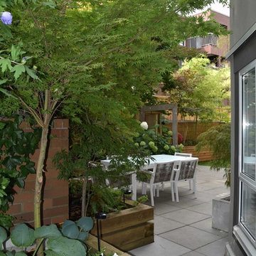 West Coast Patio