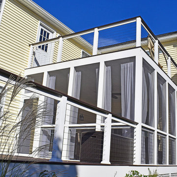 Addition with deck