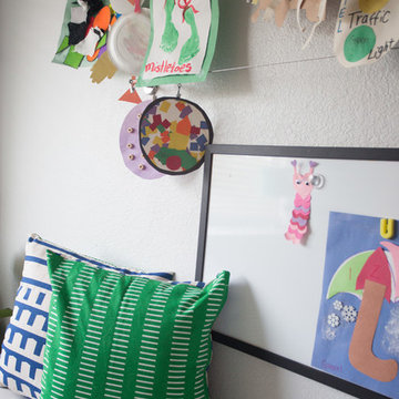 Gabe's Toddler Room