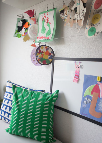 Eclectic  by mollieQUINN Rad Rooms for Baby & Kids