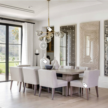 Dining Room Updates