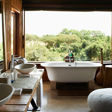 Faru Faru, Singita, Tanzania