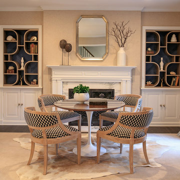 Sophisticated, Family-Friendly Home Design