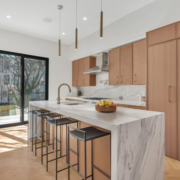 Upper West Side Townhouse Renovation