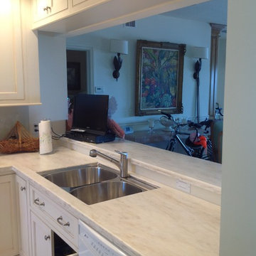 A Fun Kitchen To Cook In
