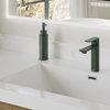Skylar Bathroom Vanity, White Oak, 60", Single Sink, Wall Mount