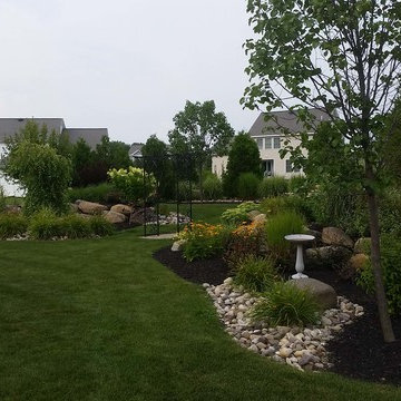 Beautiful Patio and Landscape Retreat