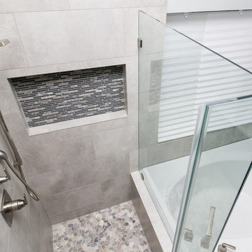 Fern Mill - Master Bathroom