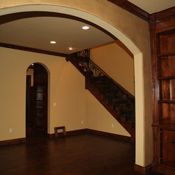 Custom Cabinetry - Products