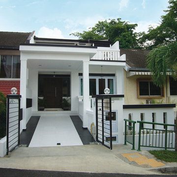 Portfolio 21 (Intermediate Terrace/Modern Contemporary)