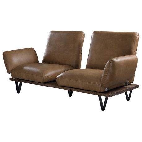 The 15 Best Industrial Sofas and Couches | Houzz