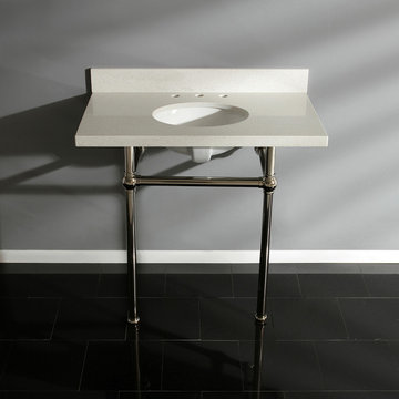 Kingston Brass Console & Pedestal Sinks