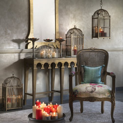 Kane N Able Collection By Nivasa - Living Room Chairs