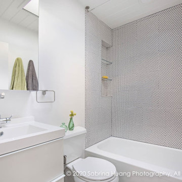 Foster City Affordable Eichler Remodel