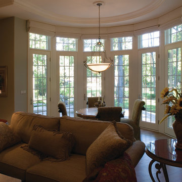 See how Beautiful your new Windows by Wyoming building Supply can be