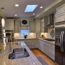 kitchen remodel