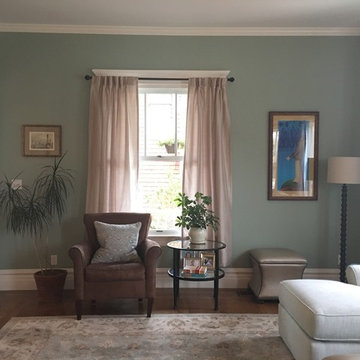 Colonial Grand Stair & Attic - Alameda, CA