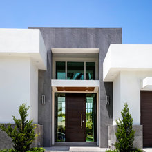 Front Door Entry