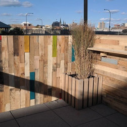Accent walls/Pallet walls - Products