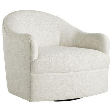 Delfino Chair, Frost Linen, 30.5"H (8143 3JTUP)