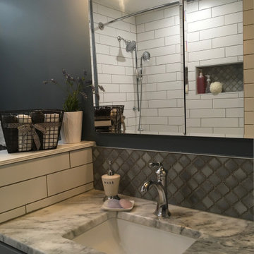 Modren Country Kitchen & Bathroom