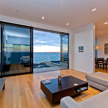 Black Rock House