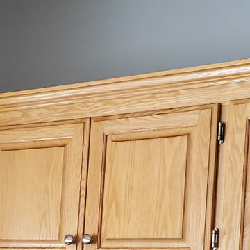 GOODBYE DATED PANTRY (BEFORE)