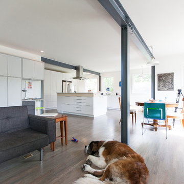 Modern Great Room