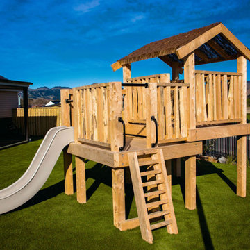 Gill Playground - Play house