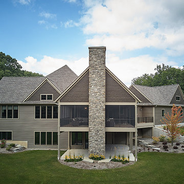 Pond View Craftsman