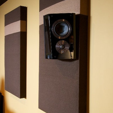 Home Media Room Virginia Beach